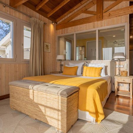 Hotel Cote Sable Леж-Кап-Ферре Экстерьер фото